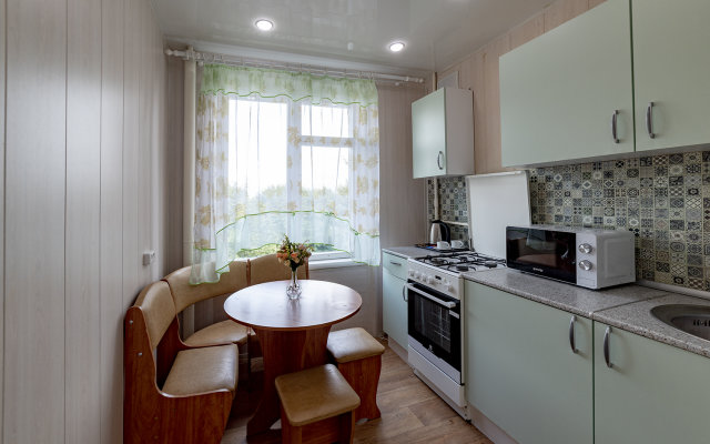 Inndays Apartments On Bolotnykovskaya 2 Apartments
