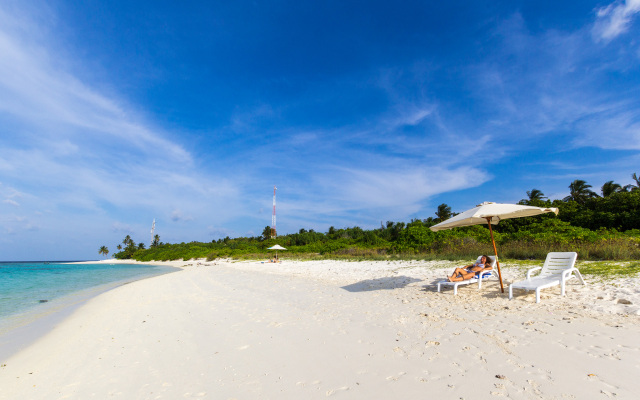 Feridhoo Inn Guest House