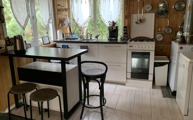 V Stile Kantri do 10 gostei Private house