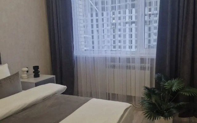 Flatirini na Astana Kesaeva 48D Korpus 2 Apartments
