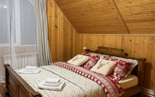 Частный Дом Уютный Дом Для Мероприятий от Dimdom. Бесконтактное Заселение