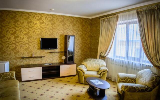 Отель БогАрт