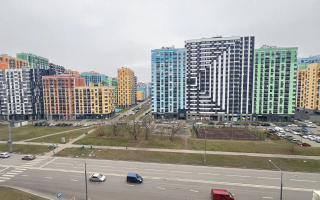 Квартира Уютная квартира в новом доме