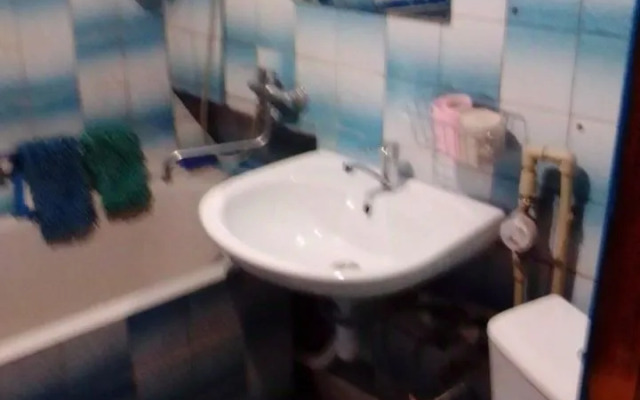 Квартира Трёхкомнатная на улице 2-я Пятилетка