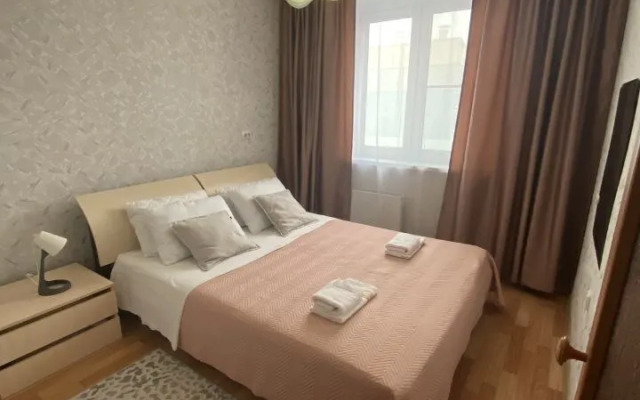 Квартира на Омской 10