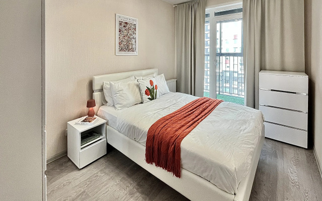 V Zhk Pogoda Apartments