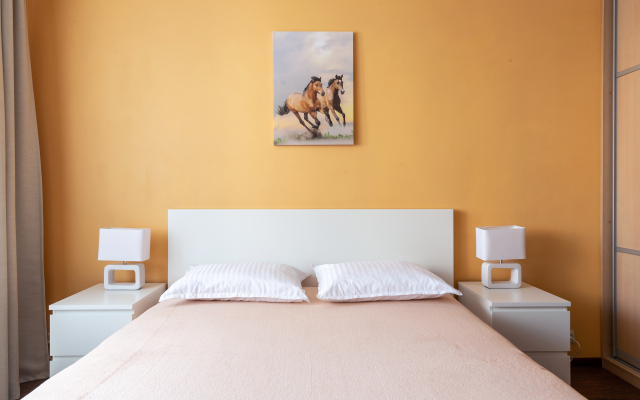 Апартаменты Moskva4you Фрунзенская