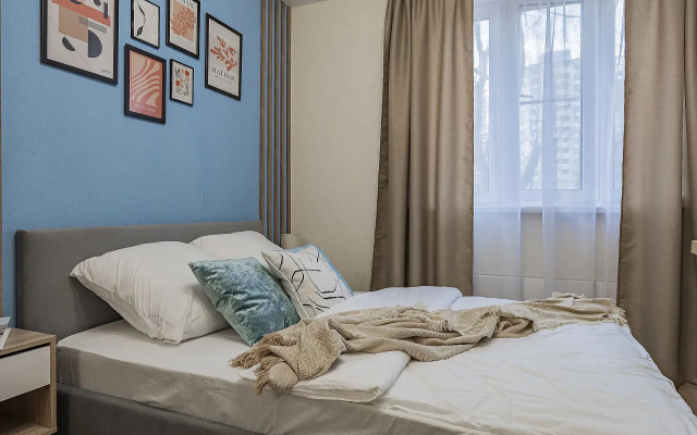 Квартира Уютная в Молодежном Центре города