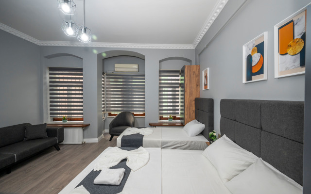 Taxim Trend Suites Hotel