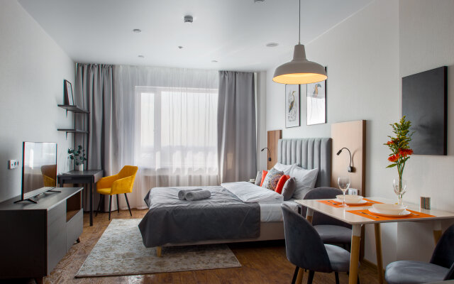 Mugestvo Apart Apartments