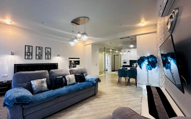 Barselona Park Kvartira 705 Flat