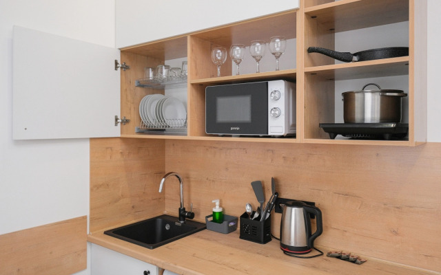 Апартаменты Домант на Трудовой 25/1 (2)