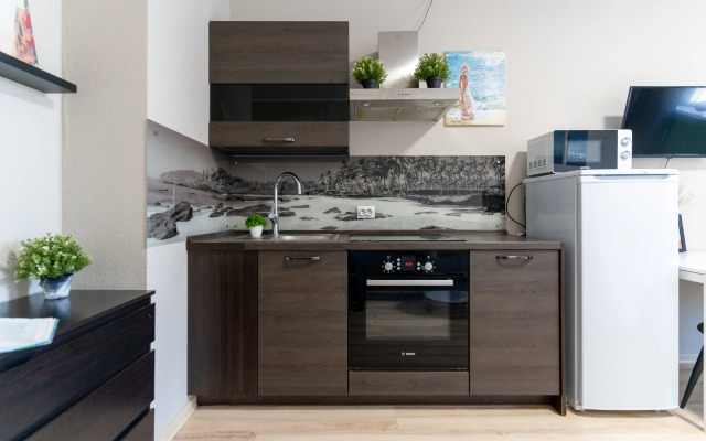 0 Апартамент на Степана Разина 2 (89А)