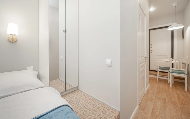 Апартаменты на Новодмитровской 2к6 2-2