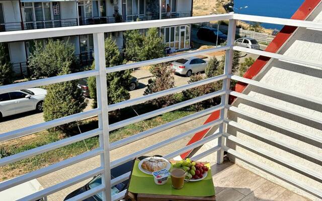 Апартаменты Fiolent Village Аngetur