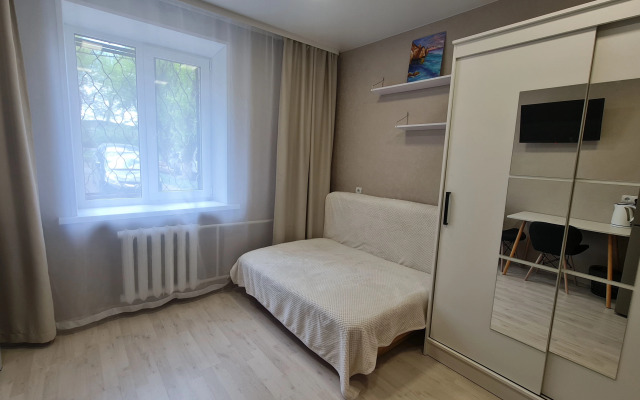 Квартира уютная