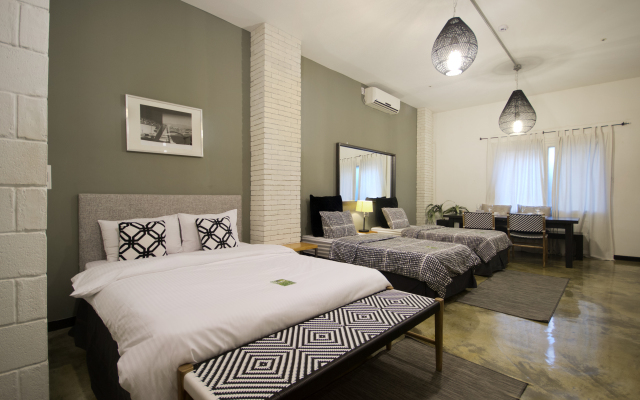 Seoul Loft Apartments - SLA 7 Night Minimum