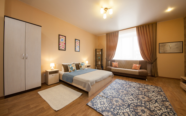 Апартаменты на Ломоносова