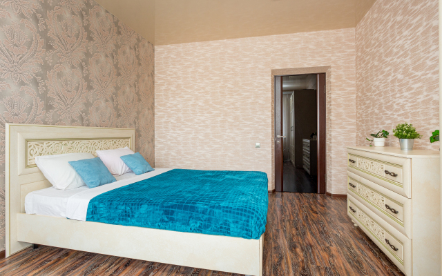 Апартаменты Уютная Квартира с Новым Ремонтом