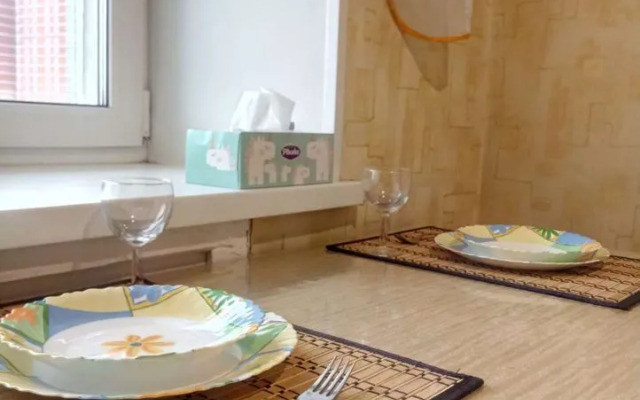 Na Pushkina Flat