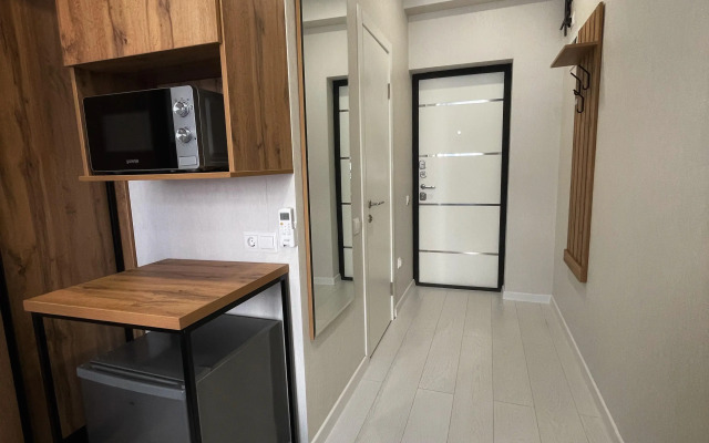 S Vidom Na Goryi Apartment