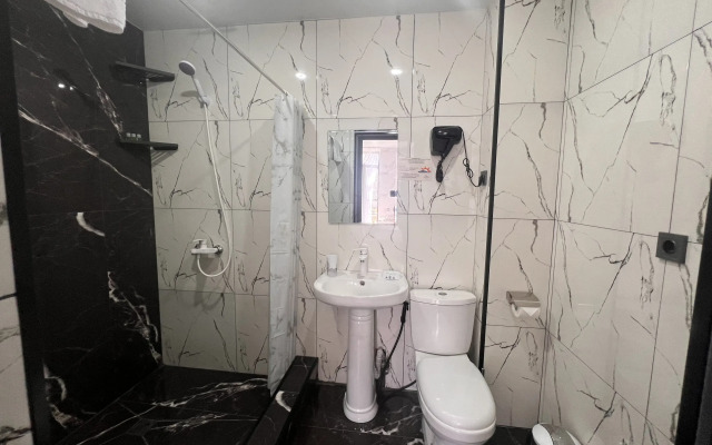 Отель Sky House Yeghegis by Arkouda