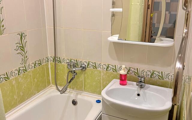 Квартира Сутки Как Дома на Ботанической 51