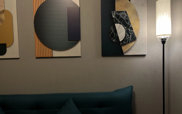 Kurdyukov Apartment