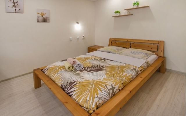 Квартира на Новгородской