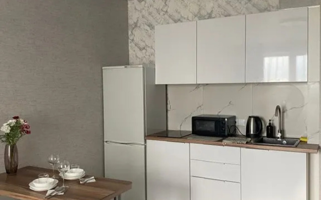 Квартира Студия на улице Рудольфа Нуреева 16