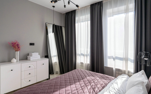 Квартира Шмитовский