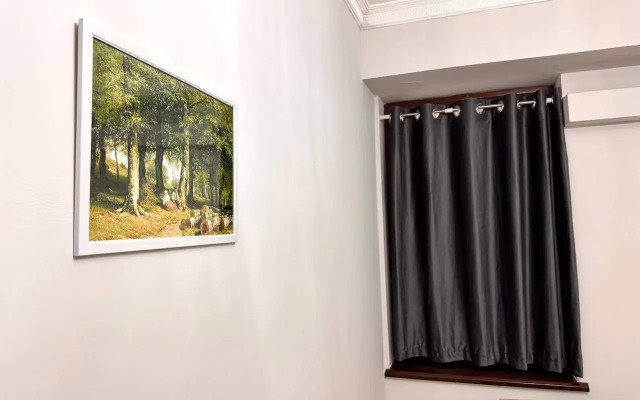 Квартира Уютные апартаменты на Уметалиева 84