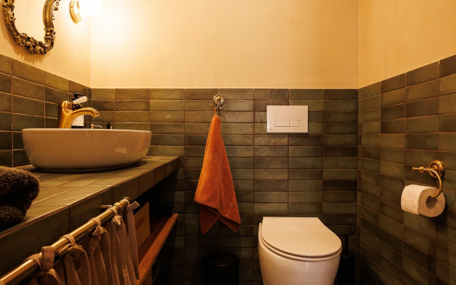 CASA DEL SOLE Guest house