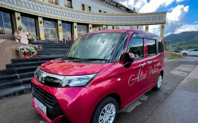 Altaj Pelas Hotel