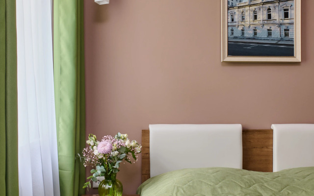 Dom Kuptsa Bavykina Mini Hotel