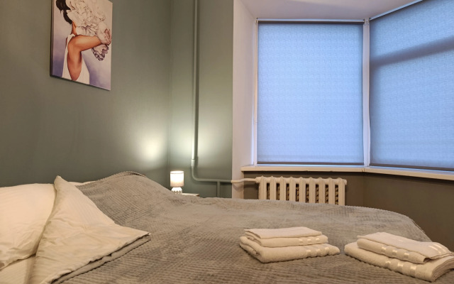 Апартаменты Sky room