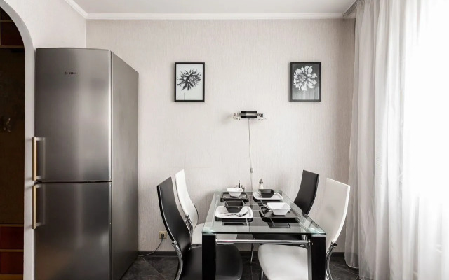 Квартира со всеми удобствами