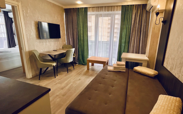 Апартаменты Marvella Orbi Beach Tower 30th floor