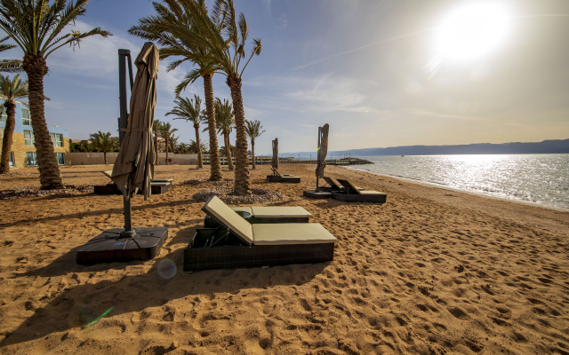 Luxotel Aqaba Beach Resort & Spa Hotel