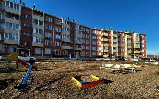 Na Ordzhonikidze 88 Apartments