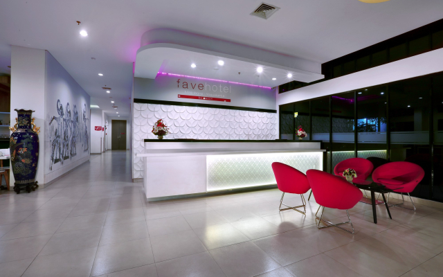 Отель Favehotel Malioboro, Yogyakarta