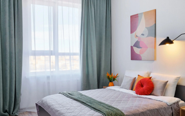 Odnokomnatnaya Zhk Kamennye palatki Flat