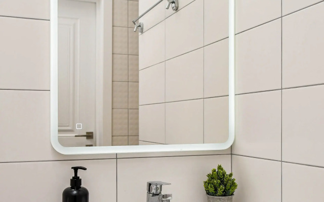 Skandis Ozero Flat