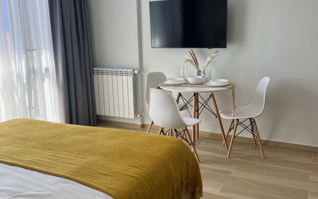 Апартаменты Cozy Lemon Garden Apartments