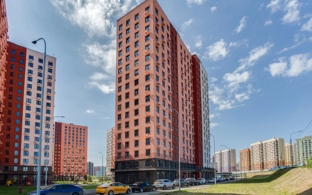 1 Komnatnaya V Stile Blue Sky Flat