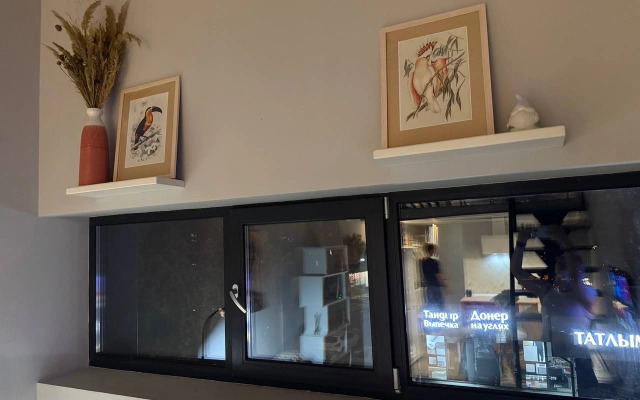 Апартаменты Bubble Gum на Перерве