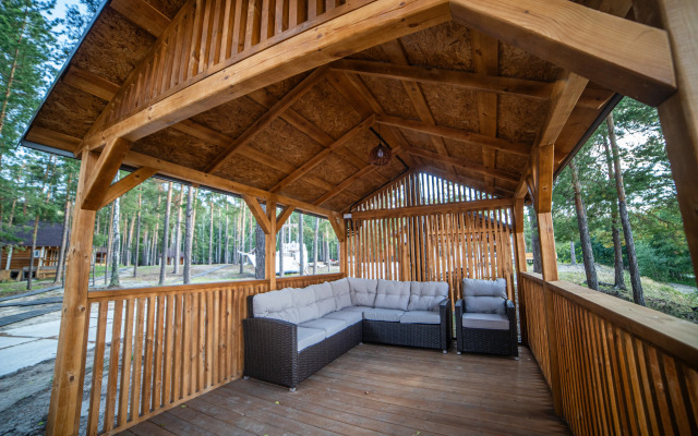 База Отдыха Золотые Берега