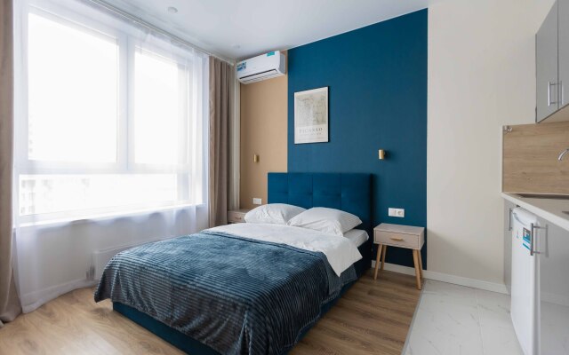 Uyutnaya Studiya Na Letchika Gritsevtsa Apartments