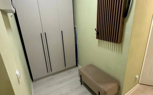 Квартира дизайн студия метро Приморская