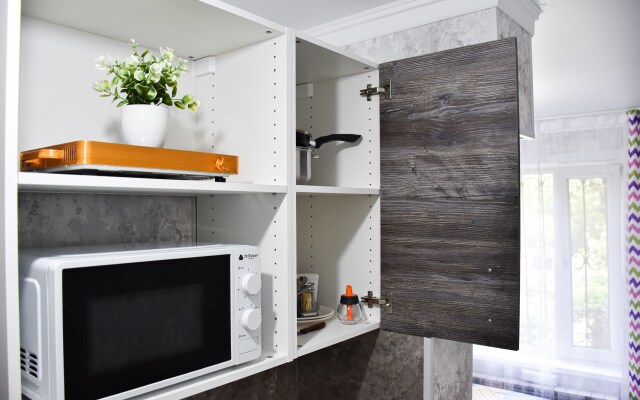 YourHouse na Ulitse Si Sinkhaya Apartamenty